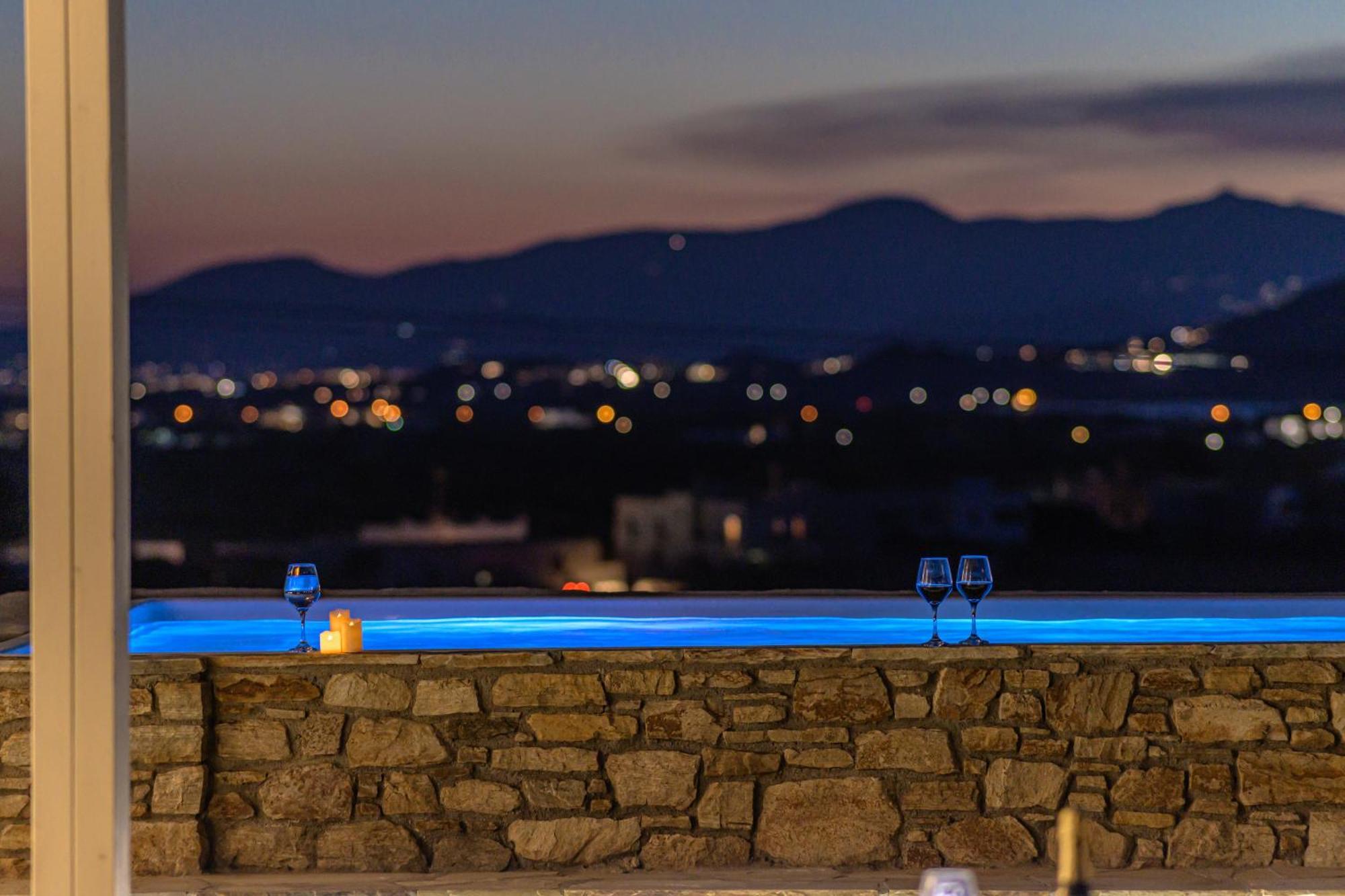 Villa Bazeos Agkidia Экстерьер фото