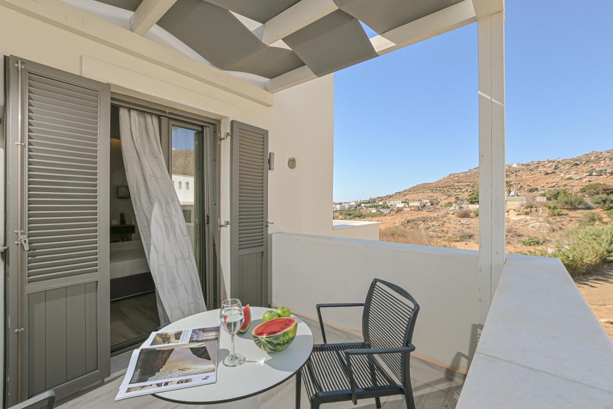 Villa Bazeos Agkidia Экстерьер фото