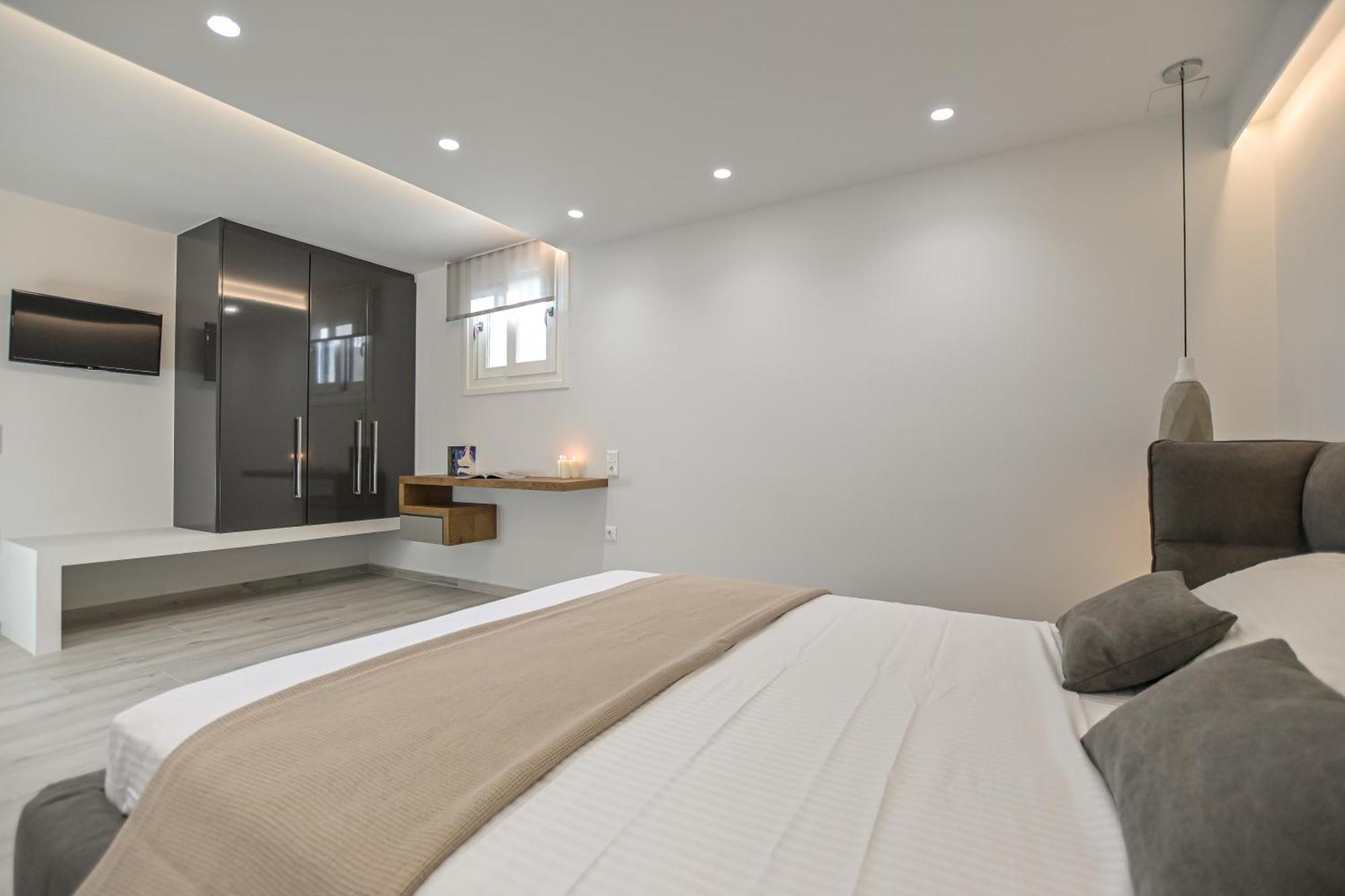 Villa Bazeos Agkidia Экстерьер фото